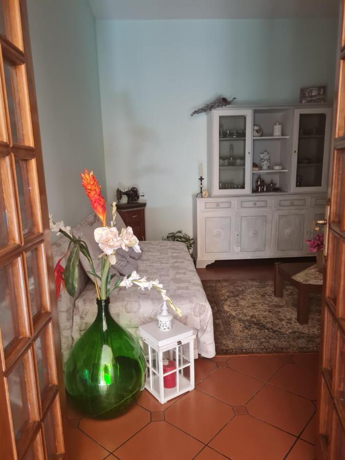 B&B Via Della Grotta Monsummano Terme Exteriér fotografie