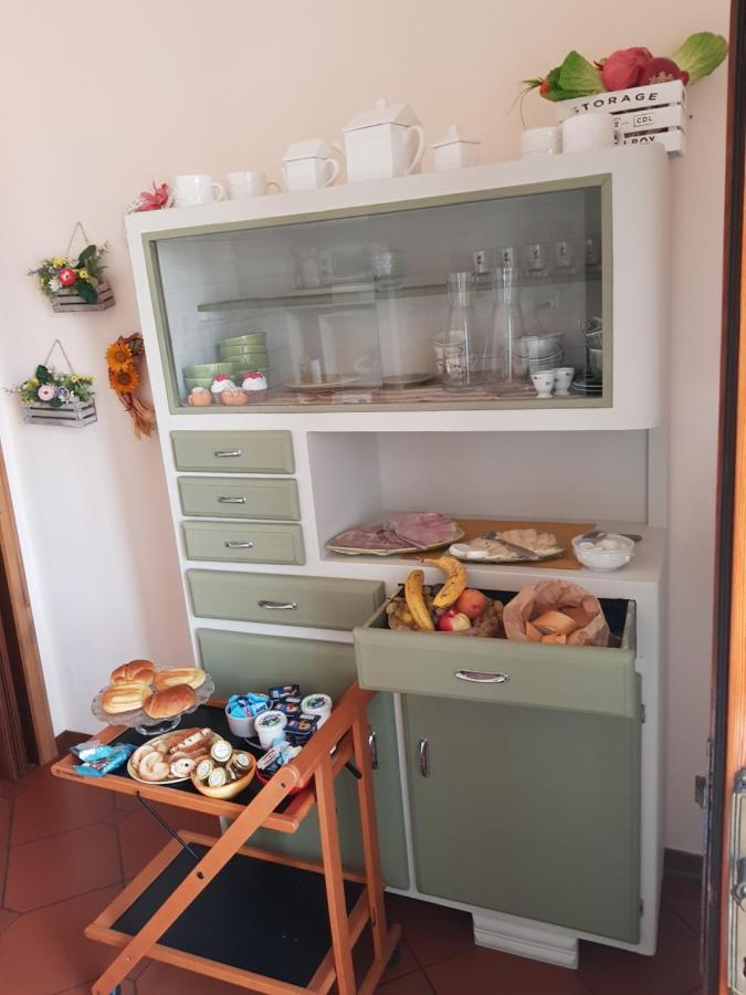 B&B Via Della Grotta Monsummano Terme Exteriér fotografie