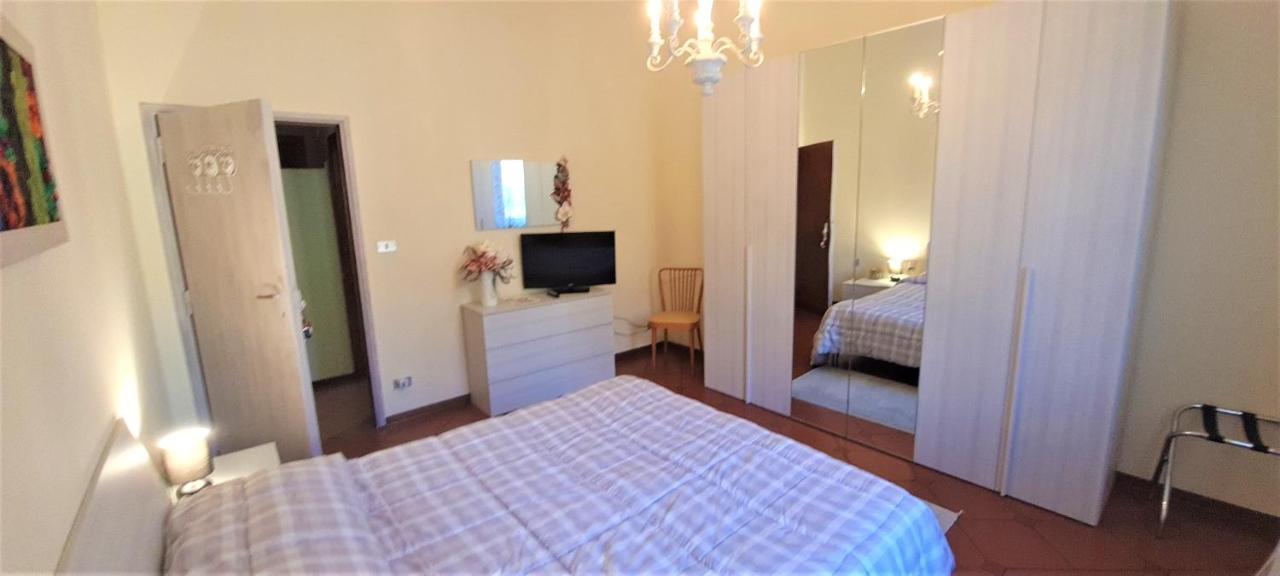 B&B Via Della Grotta Monsummano Terme Exteriér fotografie