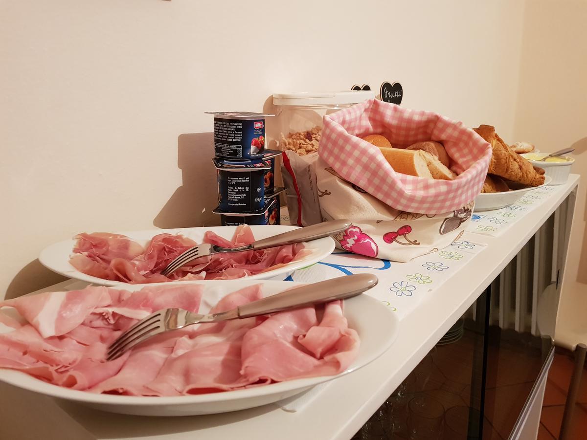 B&B Via Della Grotta Monsummano Terme Exteriér fotografie